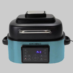 Kitchen HQ 7-in-1 Air Fryer Grill with Accessories (Refurbished)
